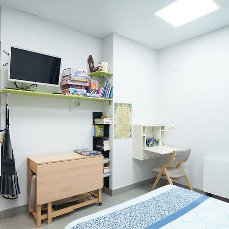 Aldabea II Apartamento Sostenible Legazpia Buitenkant foto