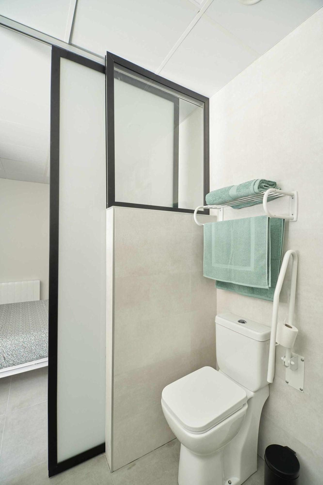 Aldabea II Apartamento Sostenible Legazpia Buitenkant foto
