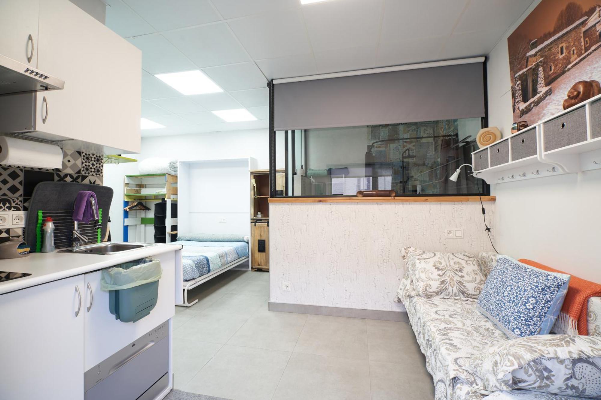 Aldabea II Apartamento Sostenible Legazpia Buitenkant foto