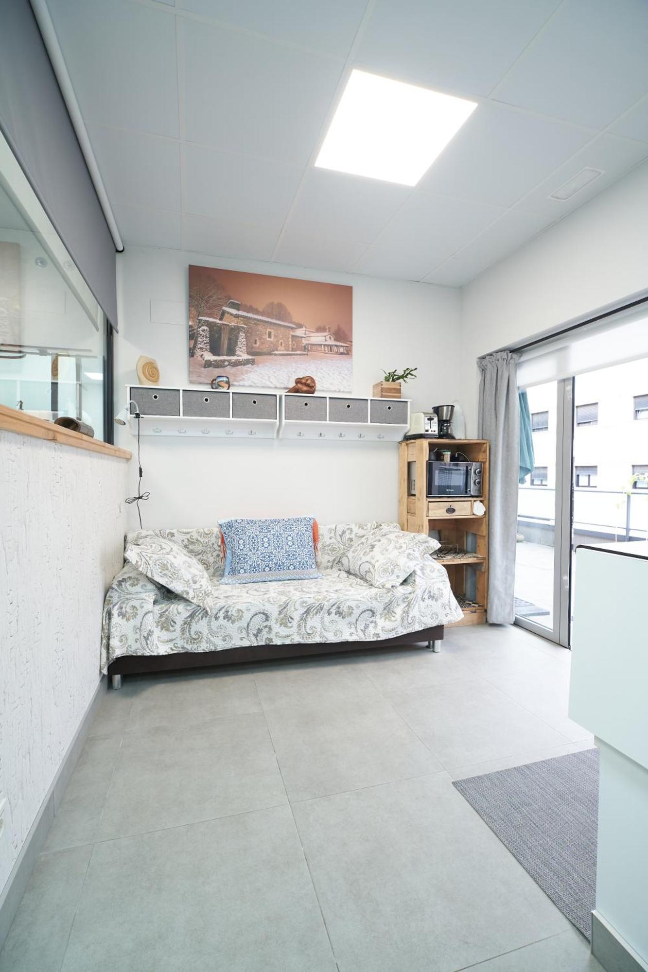 Aldabea II Apartamento Sostenible Legazpia Buitenkant foto
